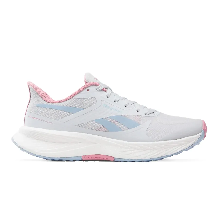 Imagen 0 de 5 de Zapatillas Reebok Floatride Energy 6-CELESTE/GRIS/ROSA