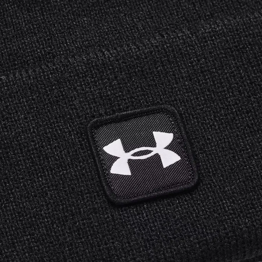Imagen 2 de 3 de Gorro Under Armour Halftime-NEGRO
