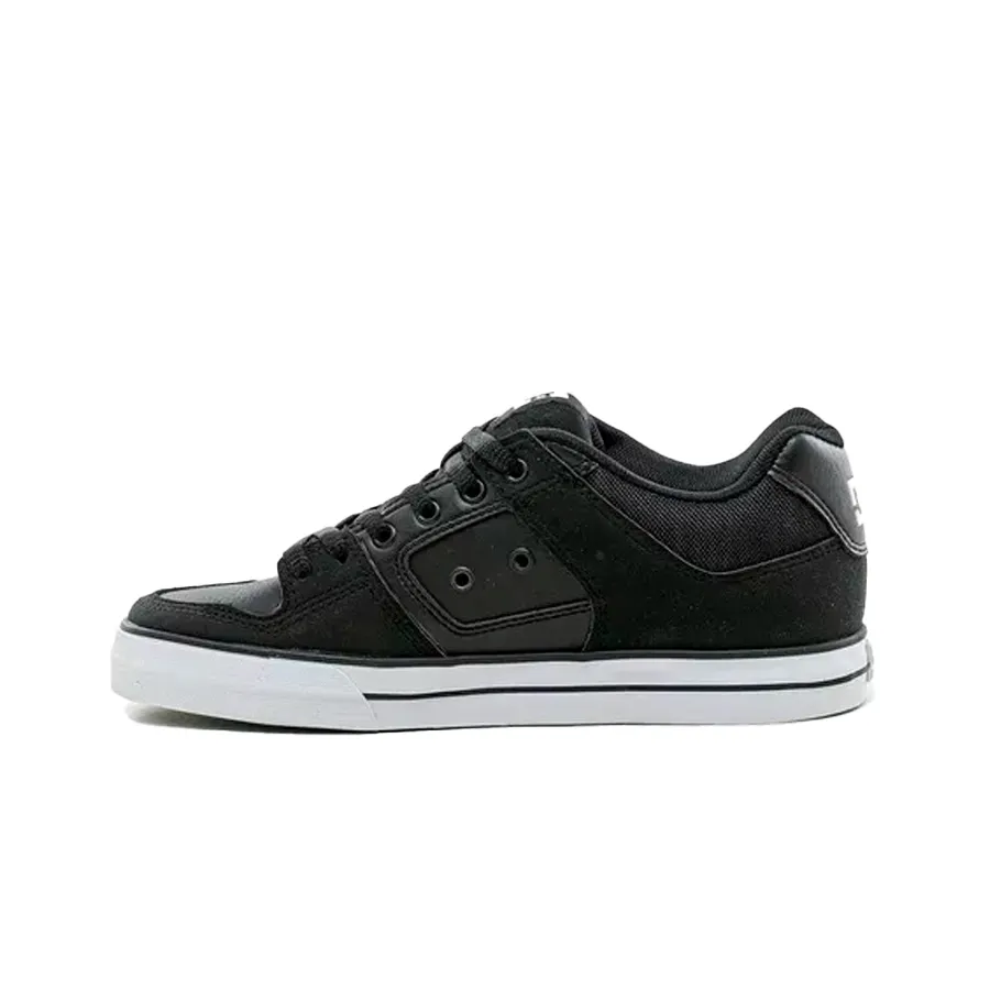 Imagen 1 de 3 de Zapatillas Dc Pure-NEGRO/BLANCO