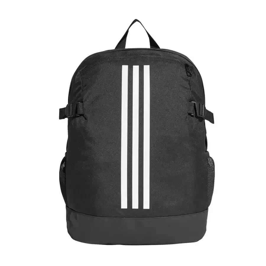 Imagen 0 de 4 de Mochila De Training adidas Mediana Con 3 Stripes Power-NEGRO/BLANCO