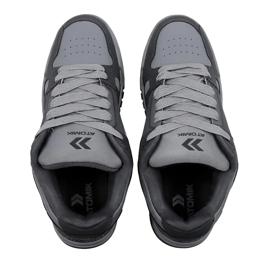 Imagen 3 de 4 de Zapatillas Atomik Emmet-GRIS