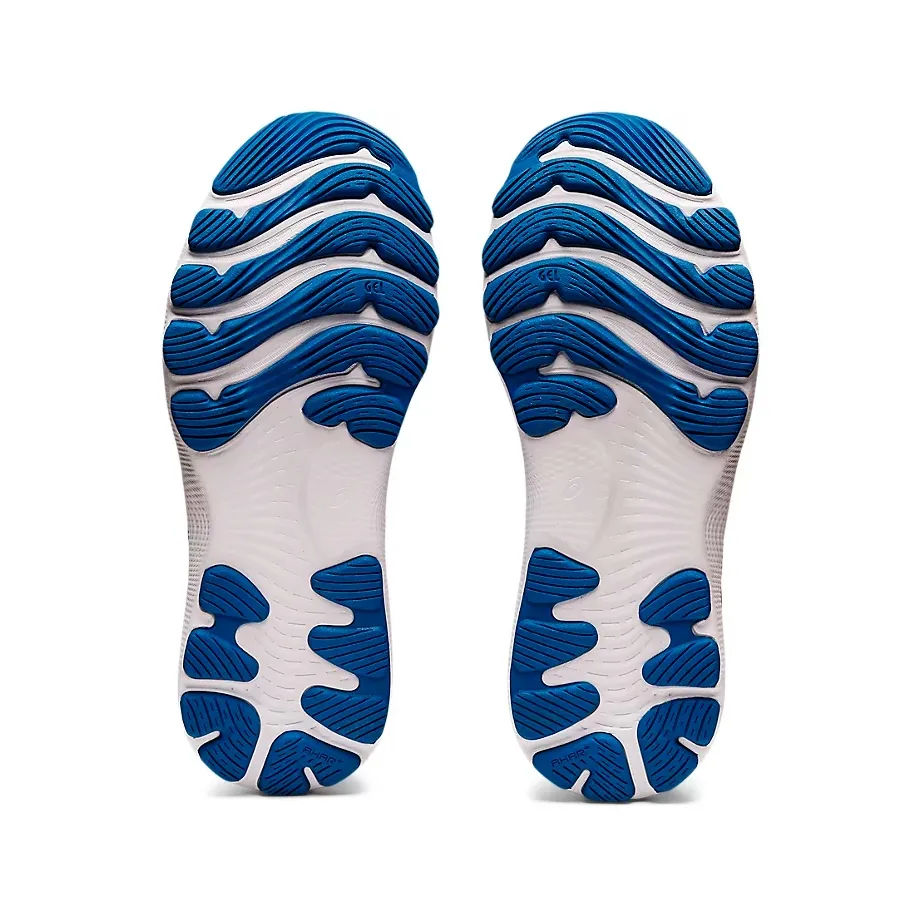 Imagen 4 de 6 de Zapatillas Asics Gel Nimbus 24 Standard-AZUL/ROSA
