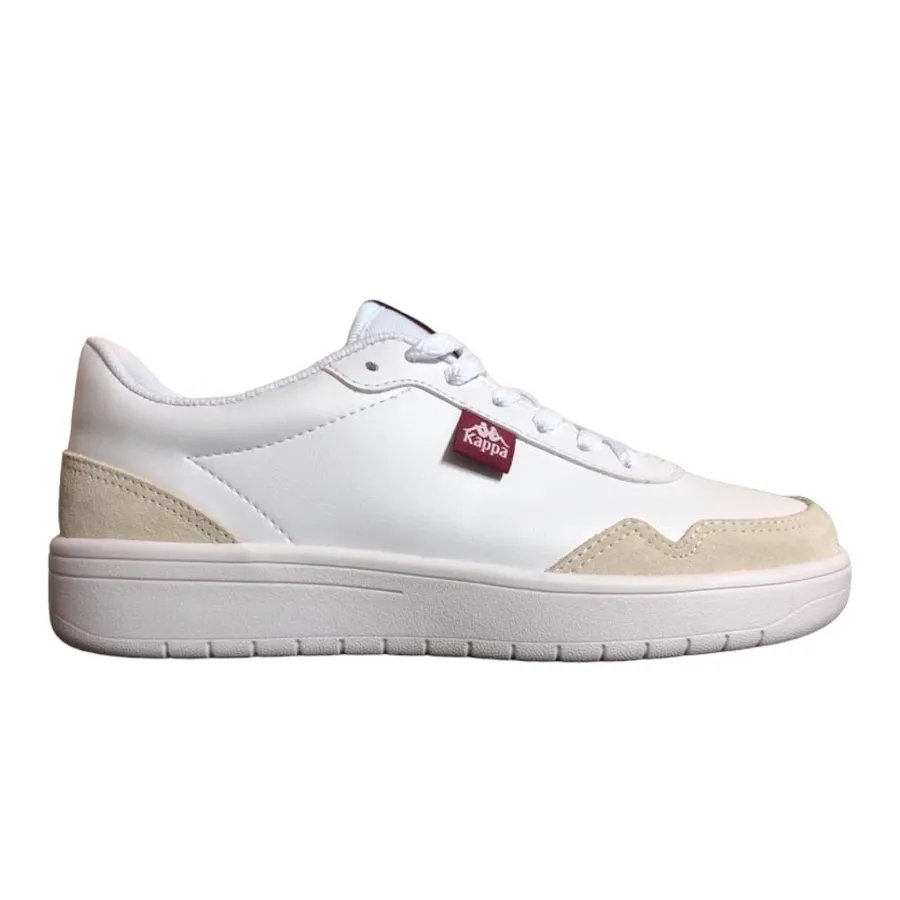 Imagen 0 de 4 de Zapatillas Kappa Authentic Atrani-BLANCO/ROJO