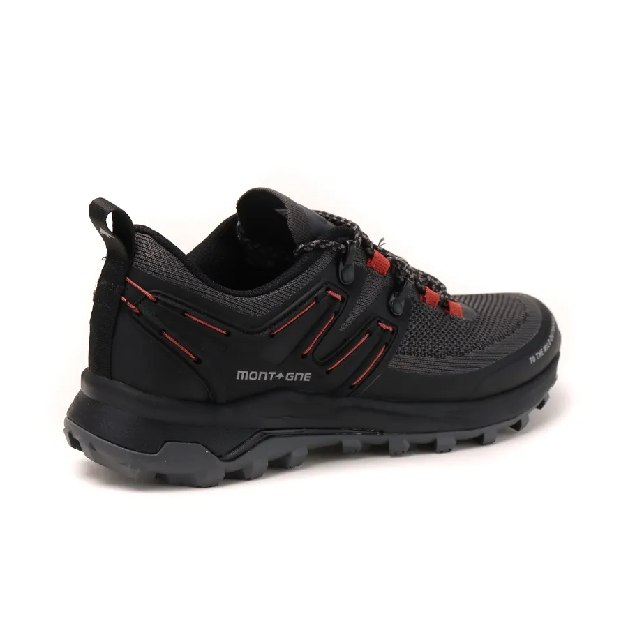 Imagen 1 de 5 de Zapatillas Montagne Trail Elevation-GRIS