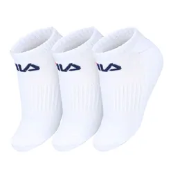Medias Fila Caño Corto Pack x3