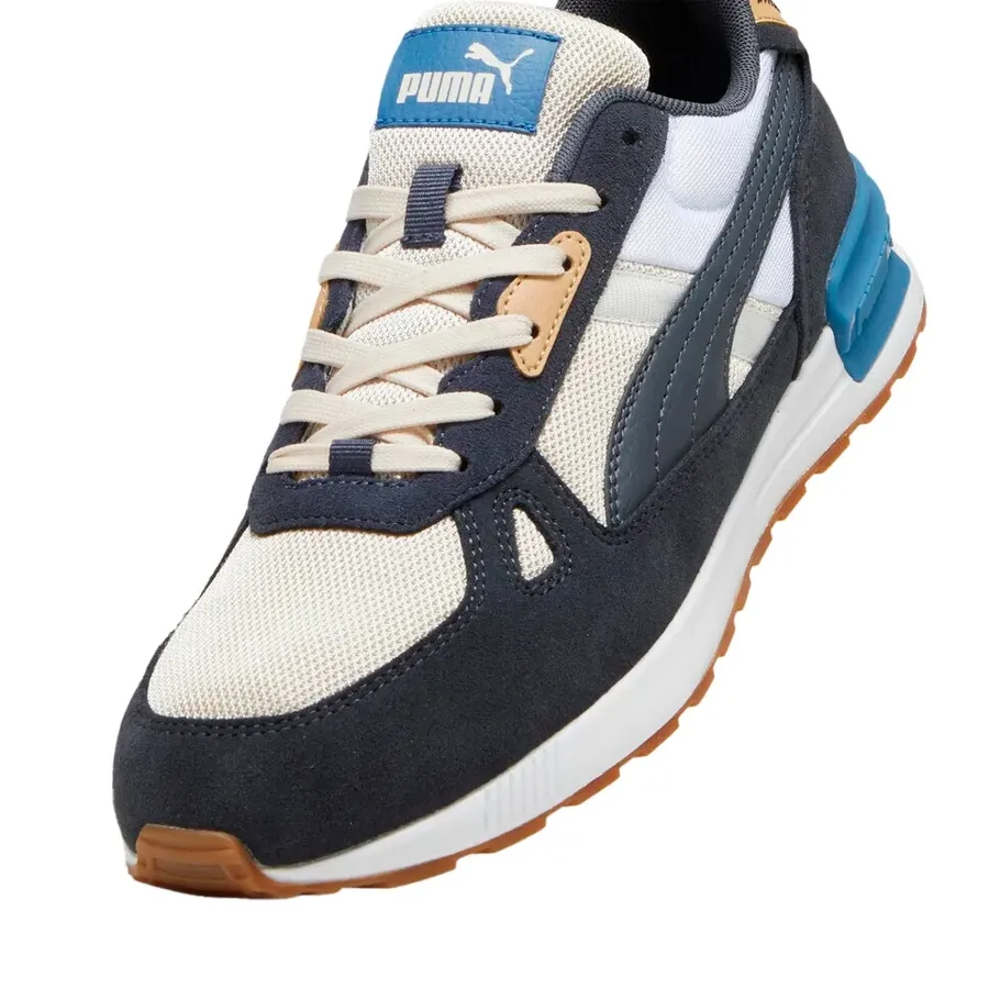 Imagen 4 de 5 de Zapatillas Puma Graviton Pro-GRAFITO/BLANCO/CELESTE