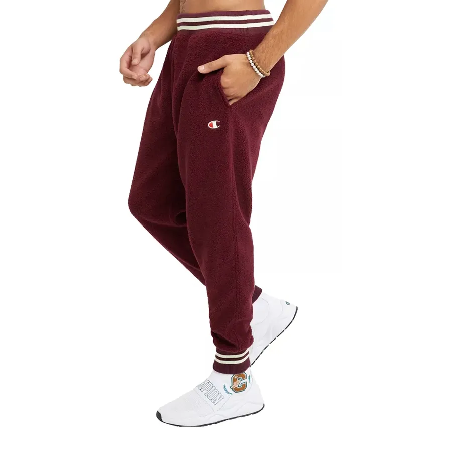 Imagen 1 de 3 de Pantalón Champion -BORDO