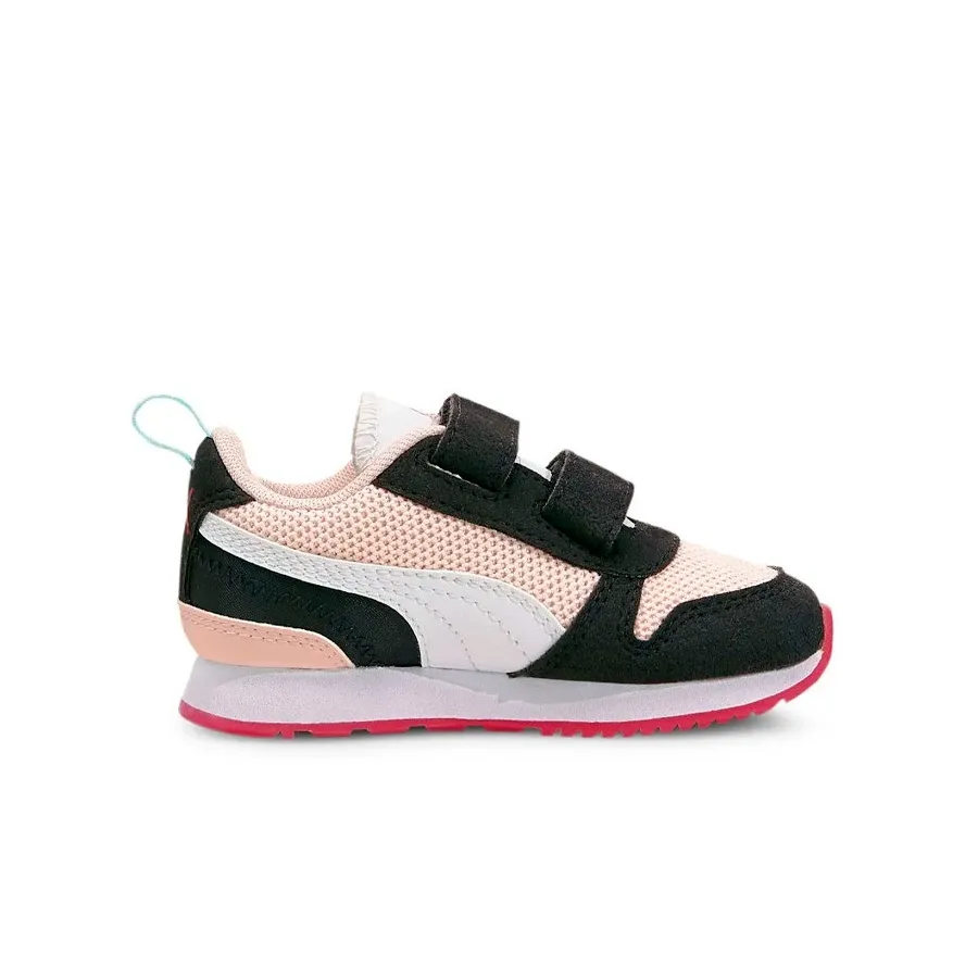 Imagen 1 de 3 de Zapatillas Puma R78 V Inf Adp-ROSA/NEGRO/BLANCO