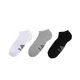 medias-umbro-sport-x3-BLANCO/GRIS/NEGRO