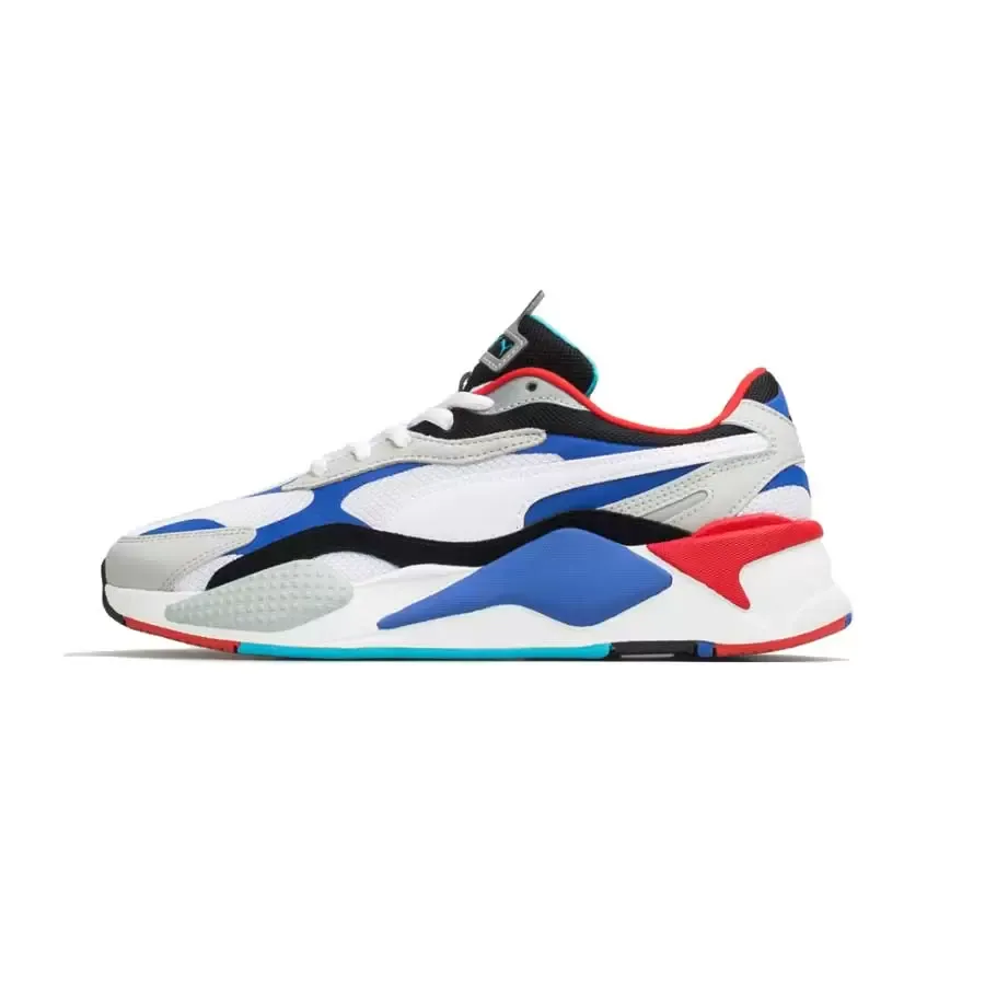 Imagen 0 de 5 de Zapatillas Puma Rs X Puzzle-BLANCO/AZUL/ROJO