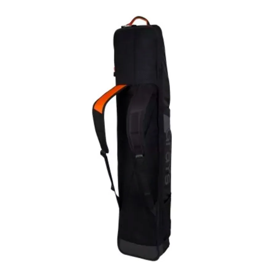 Imagen 1 de 2 de Bolso Grays Kitbag Delta-NEGRO/NARANJA