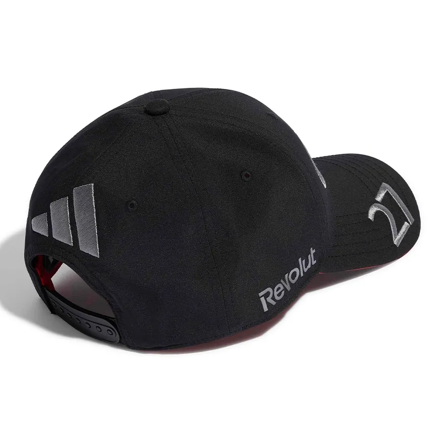 Imagen 1 de 4 de Gorra adidas F1 Audi Revolut-NEGRO