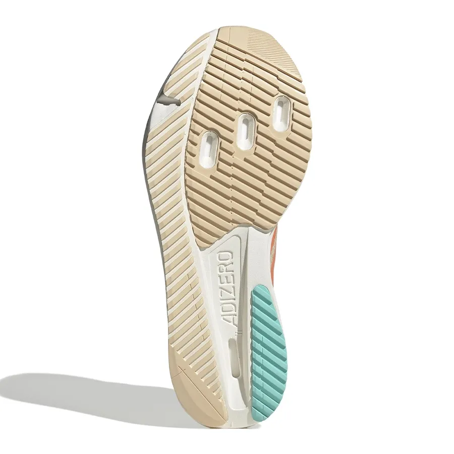 Imagen 5 de 8 de Zapatillas adidas Adizero SL2-ARENA/NARANJA