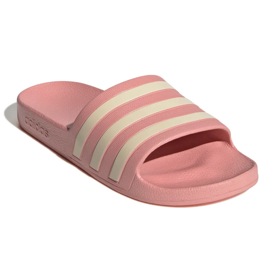 Imagen 1 de 5 de Ojotas adidas Adilette Aqua-ROSA/BLANCO