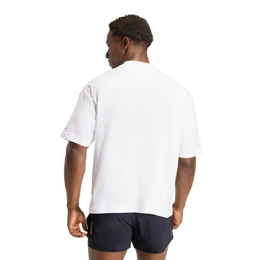 Imagen 1 de 5 de Remera adidas Adi365 Cheering-BLANCO