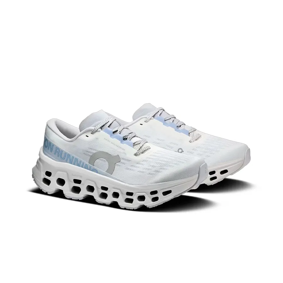 Imagen 1 de 6 de Zapatillas On Cloudmonster 3-BLANCO