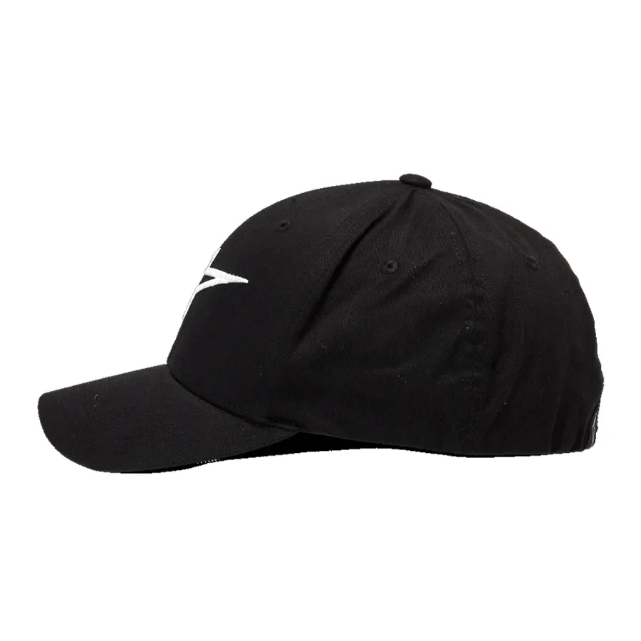 Imagen 2 de 5 de Alpinestars Ageless Curve Bill Hat-NEGRO/BLANCO