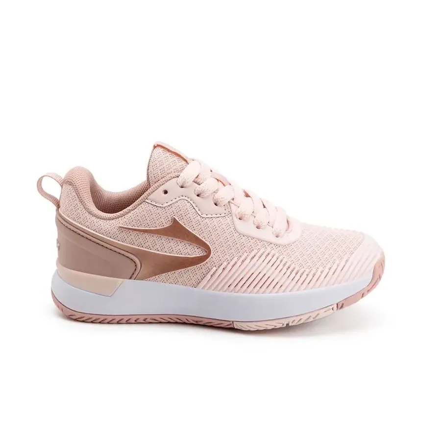 Imagen 0 de 4 de Zapatillas Topper Cover Iv Kids-ROSA