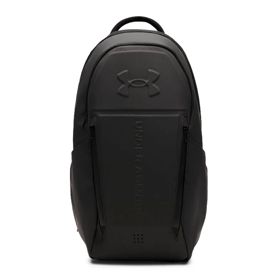 Imagen 0 de 9 de Mochila Under Armour No Weigh-NEGRO/ROJO