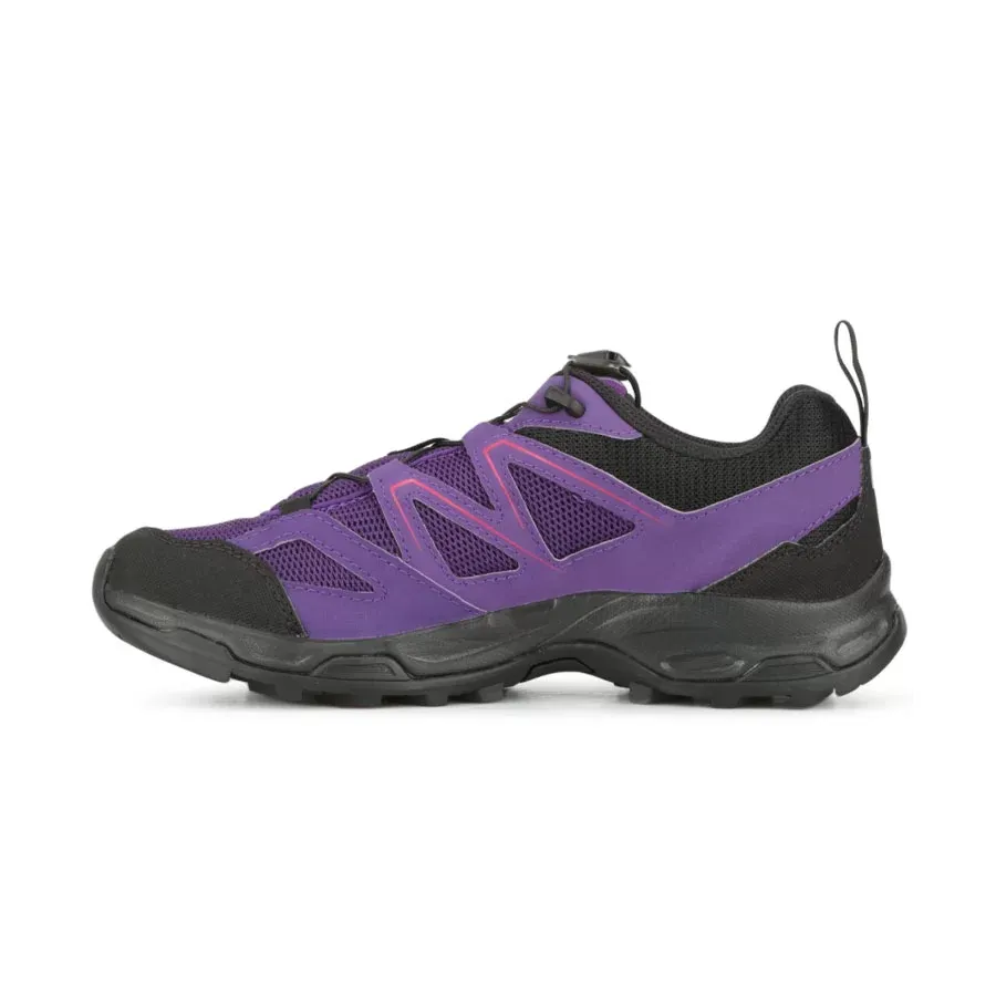 Imagen 1 de 5 de Zapatillas Salomon Holcan W-VIOLETA/NEGRO
