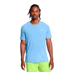Remera Under Armour Trail Run Short Sleeve