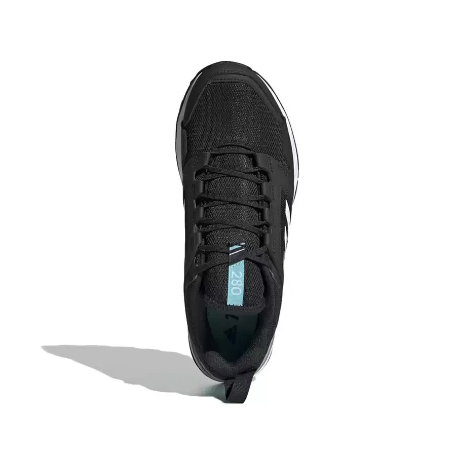 Imagen 2 de 6 de Zapatillas adidas Terrex Agravic Tr W-NEGRO/BLANCO/VERDE