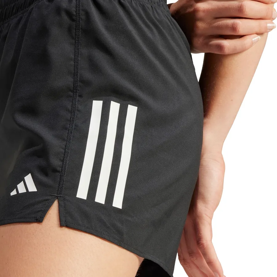 Imagen 3 de 5 de adidas Shorts  Otr B-NEGRO