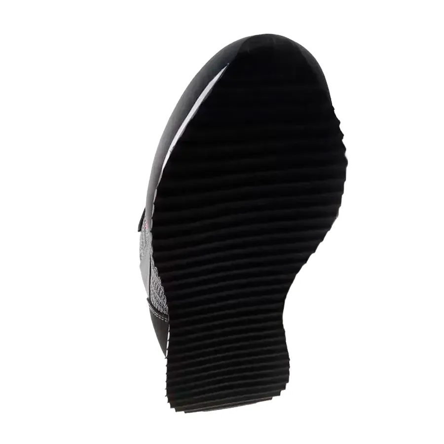 Imagen 3 de 4 de Zapatillas Fila Euro Jogger Sport W-GRAFITO/NEGRO