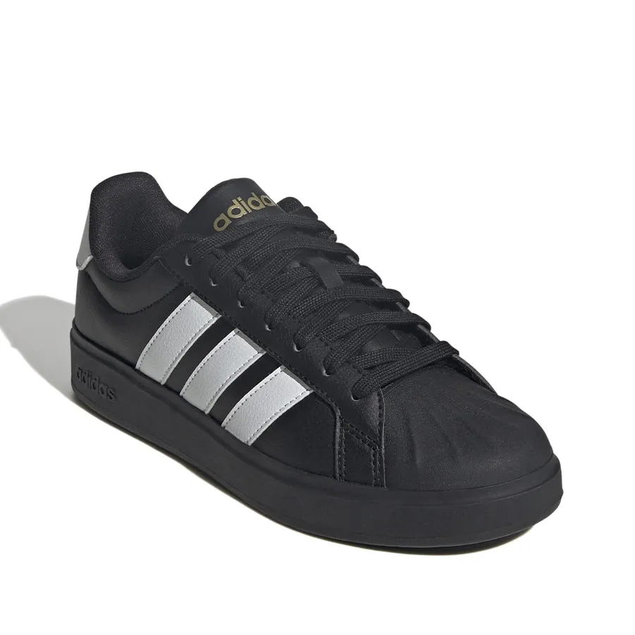Imagen 2 de 8 de Zapatillas adidas Streettalk-NEGRO/BLANCO