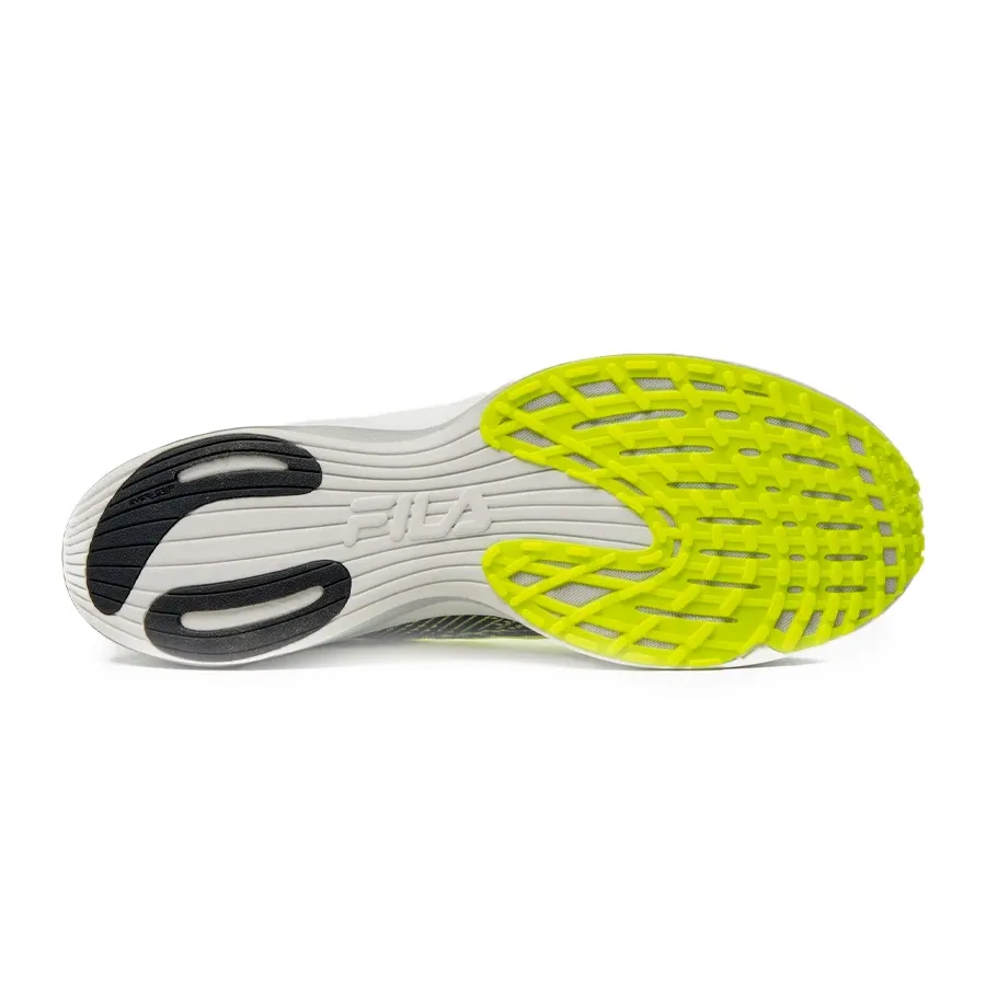 Imagen 4 de 7 de Zapatillas Fila Kr5-NEGRO/LIMA/PLATA
