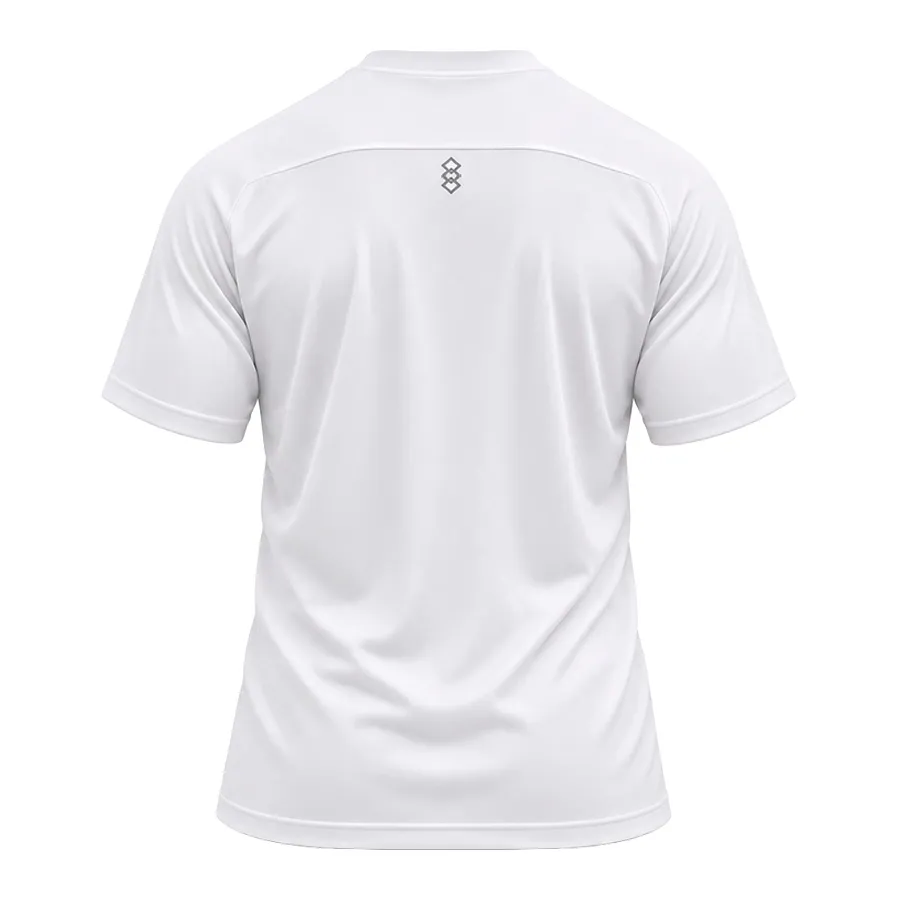 Imagen 3 de 4 de Remera Kamp Rec-BLANCO