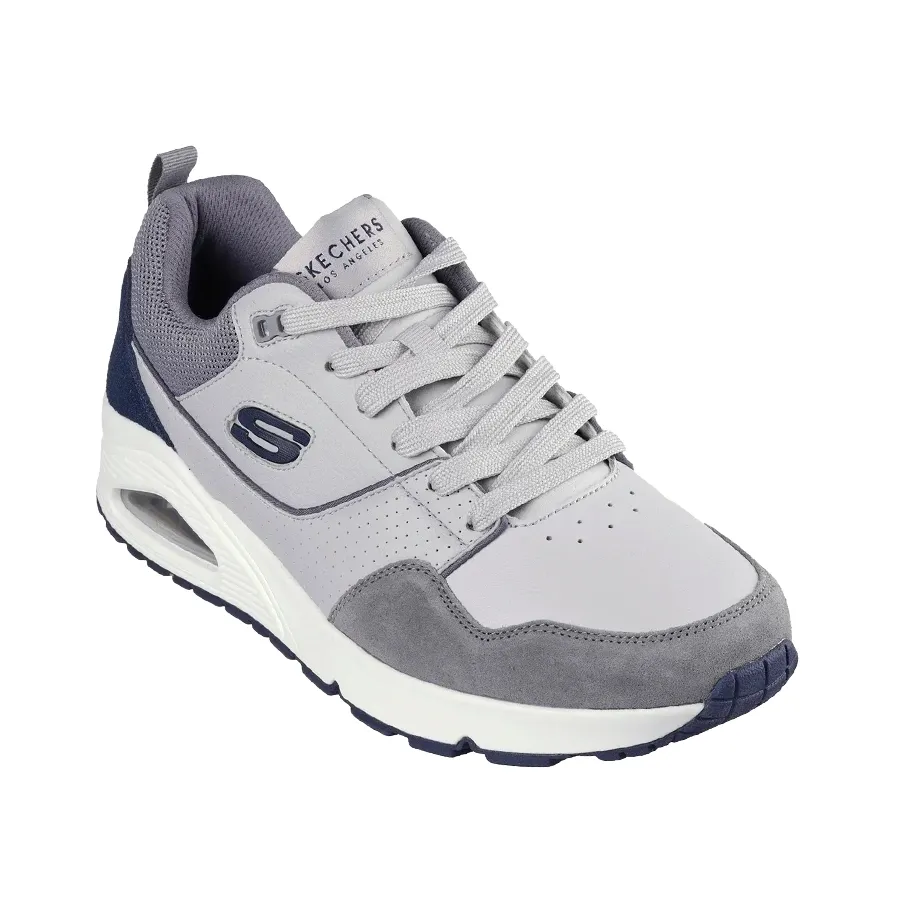 Imagen 3 de 5 de Zapatillas Skechers Uno Retro One-BLANCO/HUESO