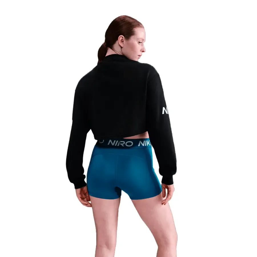 Imagen 1 de 2 de Remera Nike Swift-NEGRO