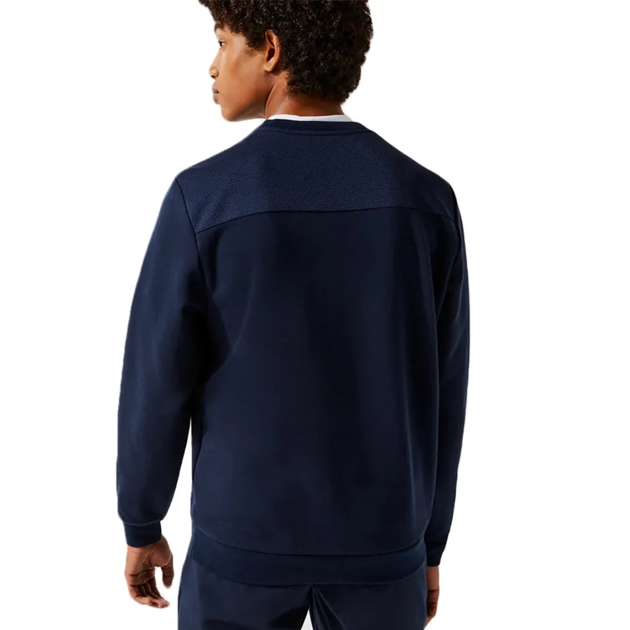 Imagen 2 de 3 de Buzo Lacoste -MARINO