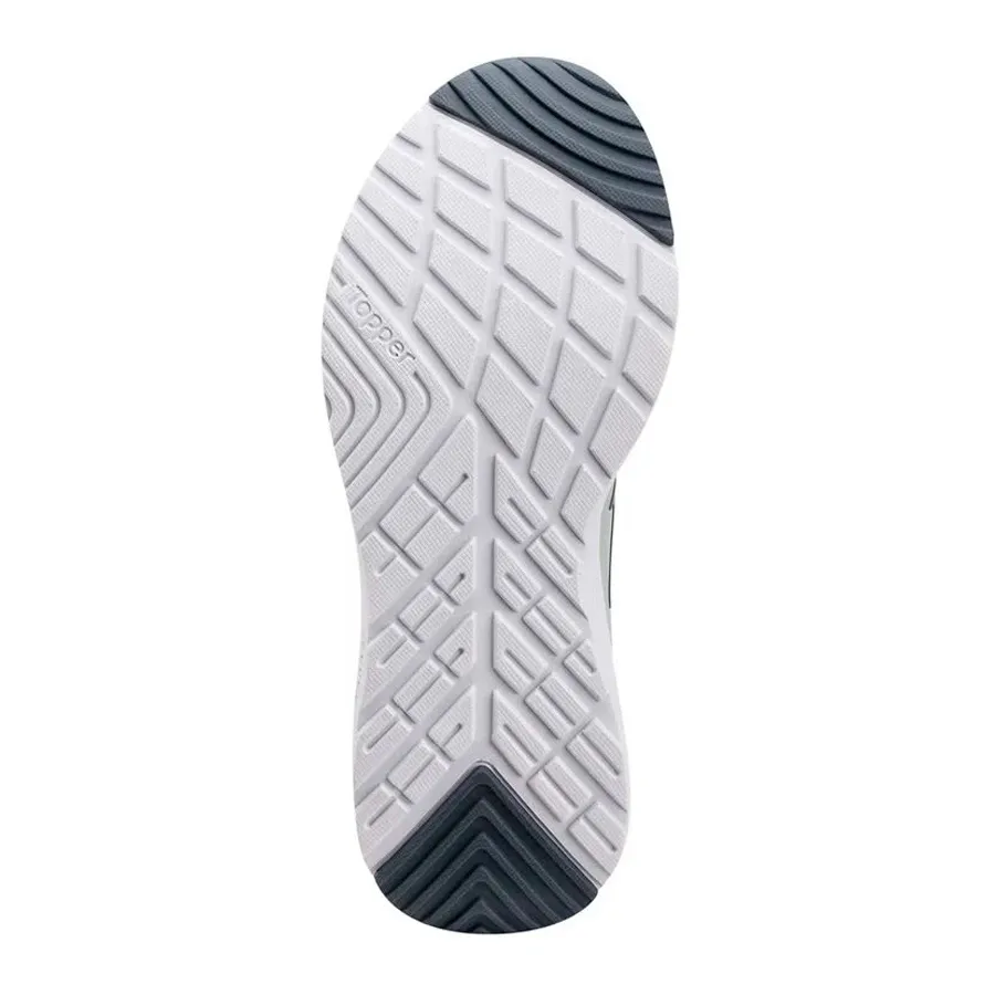 Imagen 4 de 5 de Zapatillas Topper Rack-GRIS