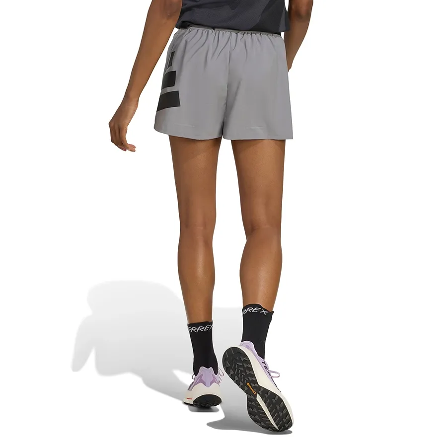 Imagen 3 de 5 de Short adidas Xperior-GRIS
