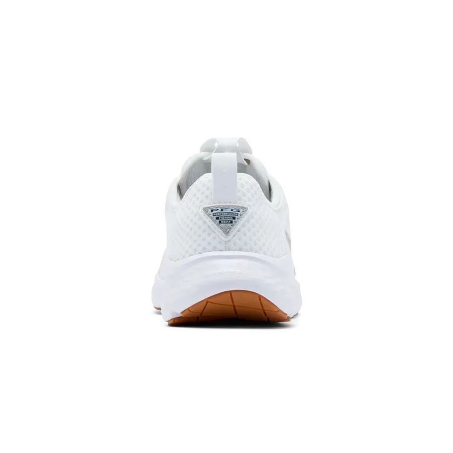Imagen 5 de 9 de Zapatillas Columbia Castback-BLANCO