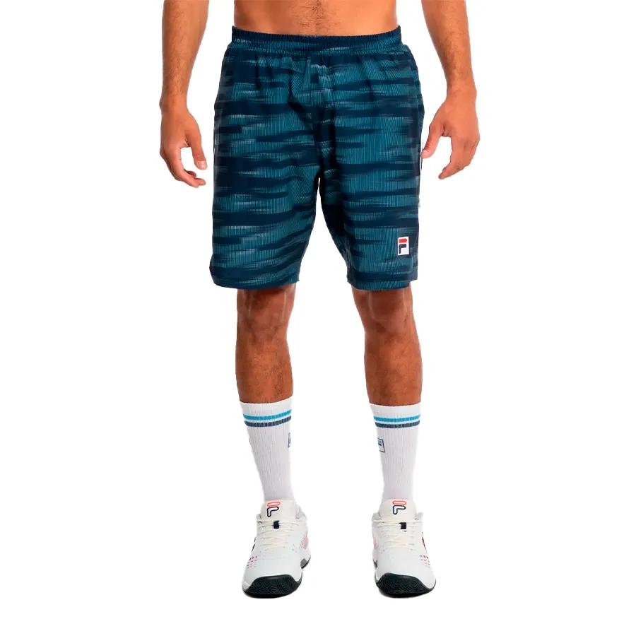 Imagen 2 de 4 de Shorts Fila Kit Of 1-MARINO