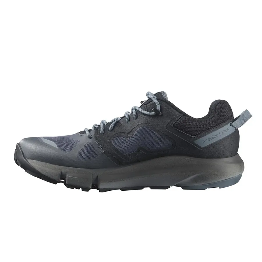 Imagen 2 de 5 de Zapatillas Salomon Predict Hike Gtx-NEGRO/GRAFITO