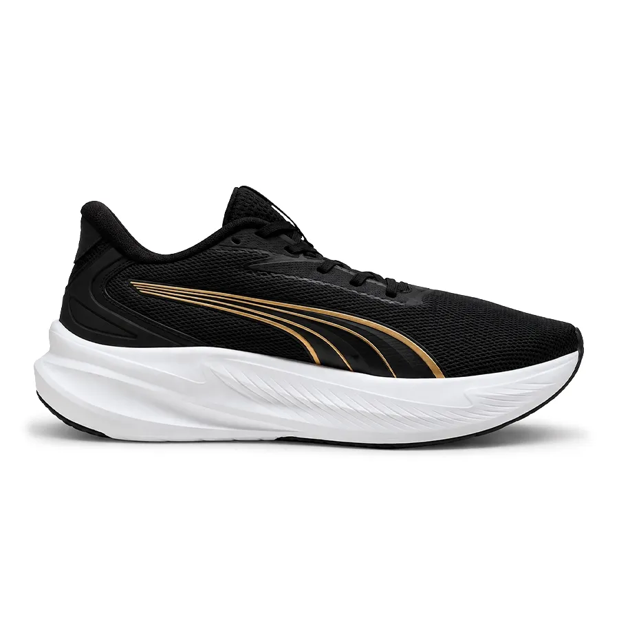Imagen 0 de 5 de Zapatillas Puma Maxtride Lite Adp-NEGRO/DORADO/BLANCO