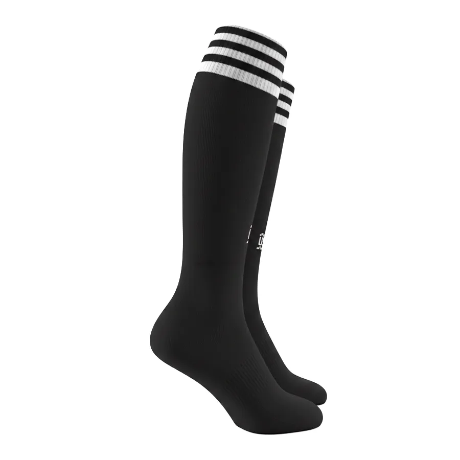 Imagen 1 de 2 de Medias Ushuaia Juveniles-NEGRO/BLANCO