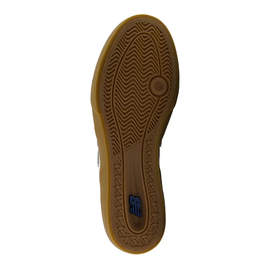 Imagen 4 de 5 de Zapatillas New Balance NB Numeric 574 Vulc-BLANCO/AZUL