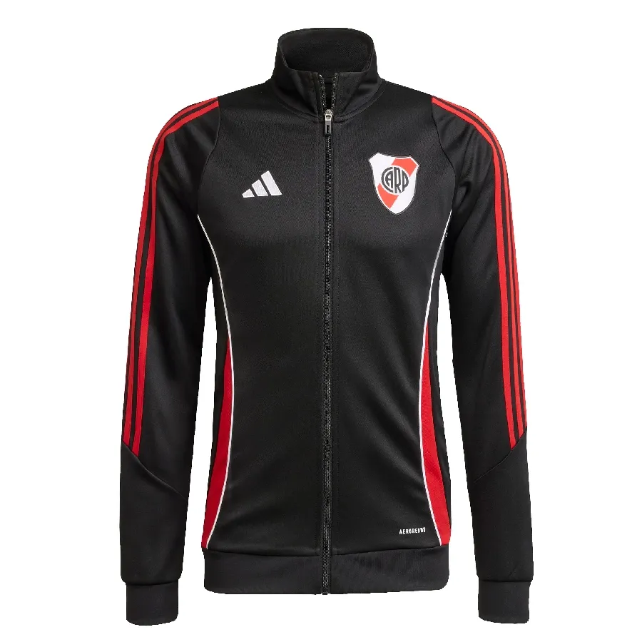 Imagen 2 de 7 de Conjunto adidas Deportivo De River Plate Tiro 25-NEGRO/ROJO
