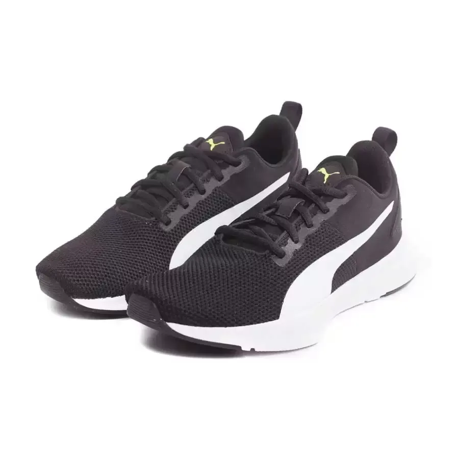 Imagen 1 de 5 de Zapatillas Puma Flyer  Runner Adp-NEGRO/BLANCO
