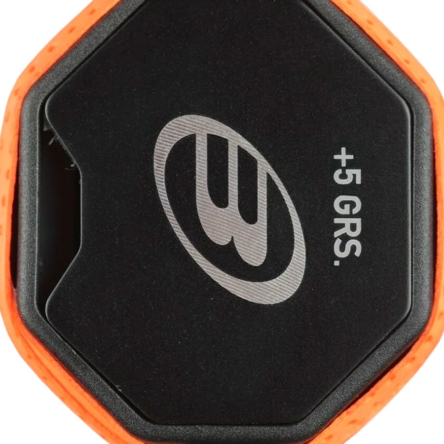 Imagen 2 de 3 de Grip Custom-NEGRO