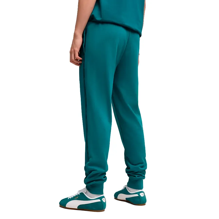 Imagen 1 de 4 de Pantalón Puma Essentials Tape-TURQUESA