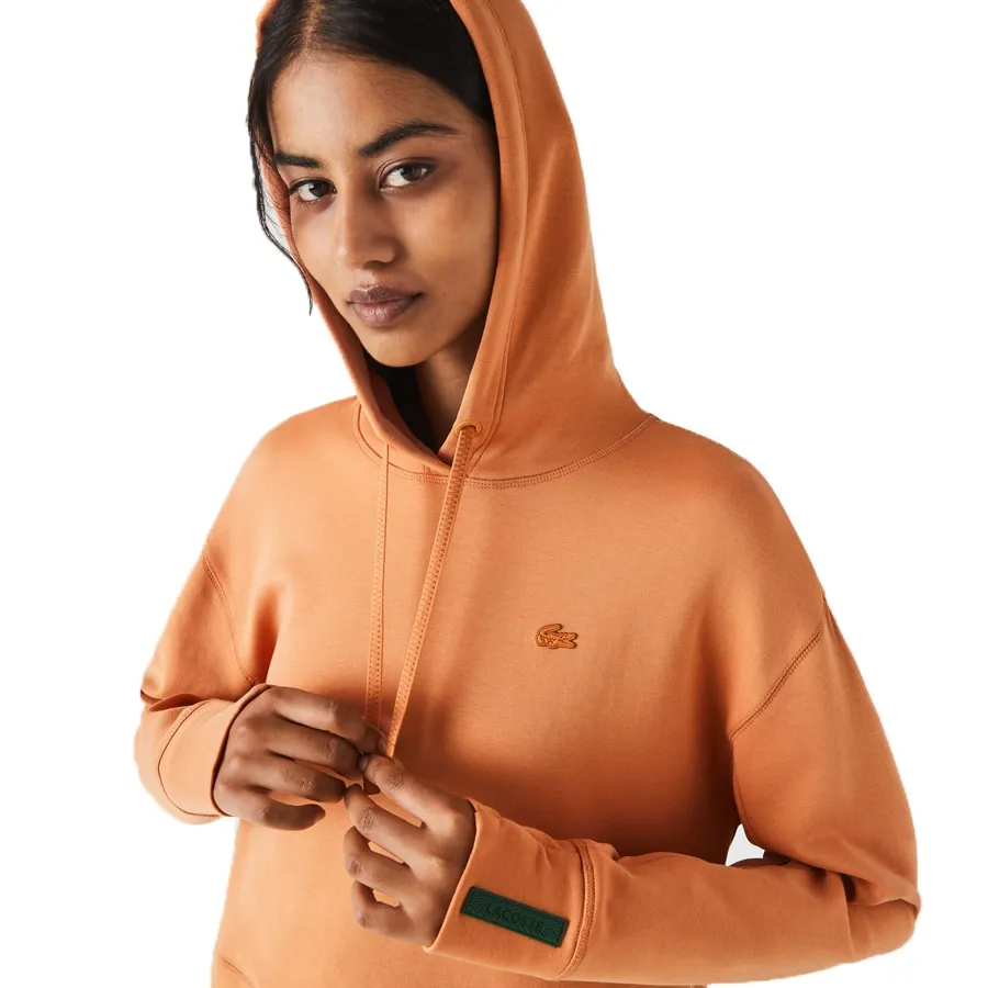 Imagen 1 de 4 de Buzo Lacoste -NARANJA