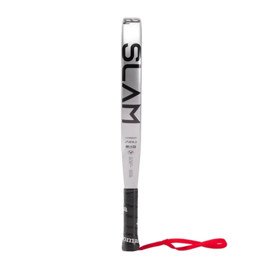 Imagen 3 de 4 de Paleta Joma Slam Soft-GRAFITO/NEGRO