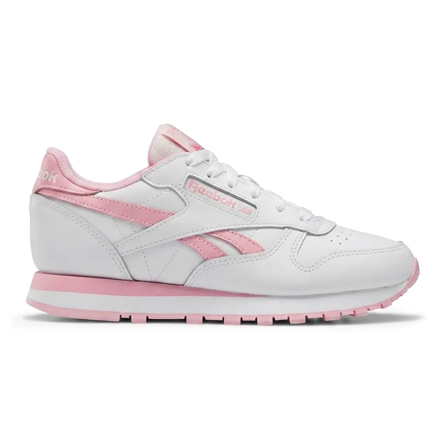 Imagen 0 de 5 de Zapatillas Reebok Classic Leather-BLANCO/ROSA