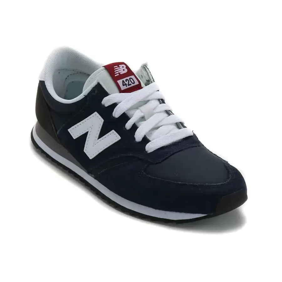 Imagen 0 de 3 de Zapatillas New Balance 420-GRAFITO/NEGRO